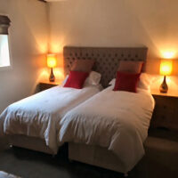 Bowmore Room Lochindaal Hotel